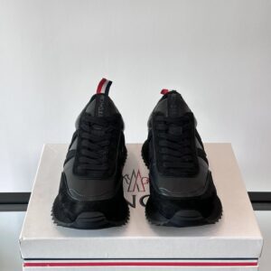 moncler pacey sneakers black