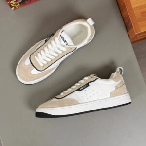 kenzo classic sneakers beige