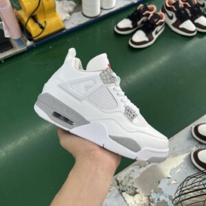 nike air jordan 4 retro multicolor