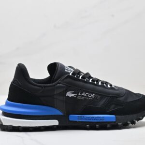 lacoste low top sneakers multicolor