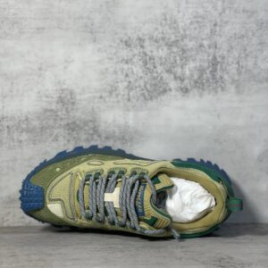 moncler trailgrip gtx hiking shoes green