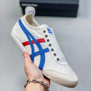 onitsuka tiger mexico 66 slip on sneakers multi