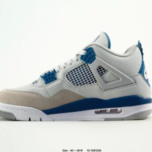 nike air jordan 4 retro og military blue