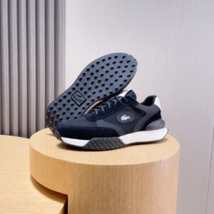 lacoste original classic sneakers black