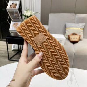 loewe hidden heel sneakers blue white