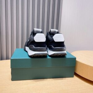 lacoste original classic sneakers black