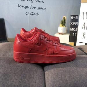 nike air force 1 low sneakers multicolor