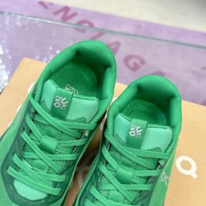 loewe x on running 3.0 cloudtilt sneakers green