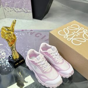 loewe x on running 3.0 cloudtilt sneakers pink