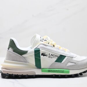 lacoste low top sneakers multicolor