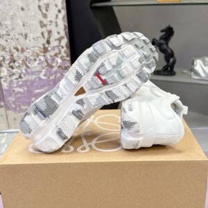 loewe x on running 3.0 cloudtilt sneakers white grey