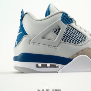 nike air jordan 4 retro og military blue