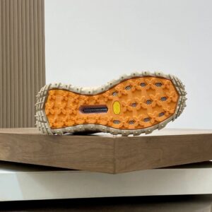 moncler trailgrip amoeba salehe bembury sneakers brown