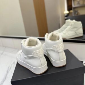 saint laurent sl61 sneakers white