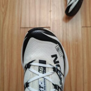 mm6 x salomon sctur 2 sneakers white black
