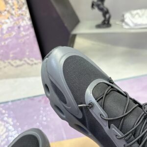 loewe x on 3.0 cloudventure sneakers black