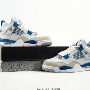 nike air jordan 4 retro og military blue
