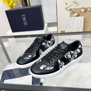 dior b01 sneakers black