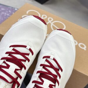 loewe x on running 3.0 cloudtilt sneakers white red