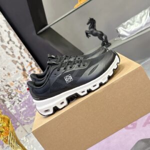loewe x on running 3.0 cloudtilt sneakers black