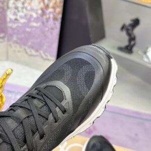 loewe x on running 3.0 cloudtilt sneakers black
