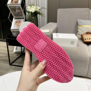 loewe hidden heel sneakers grey black