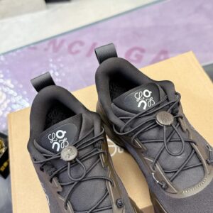 loewe x on cloudstratus sneakers multicolor