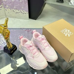 loewe x on 3.0 cloudventure sneakers pink