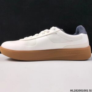 lululemon cityverse low sneakers white black