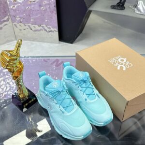 loewe x on 3.0 cloudventure sneakers blue