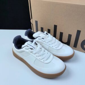 lululemon cityverse low sneakers white black