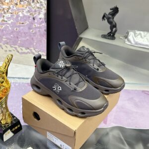 loewe x on cloudstratus sneakers multicolor