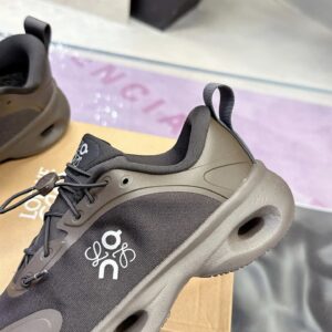 loewe x on cloudstratus sneakers multicolor