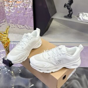 loewe x on 3.0 cloudventure sneakers white