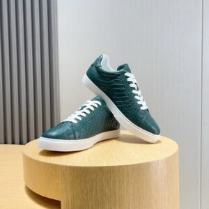 lacoste classic sneakers green