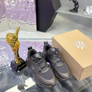 loewe x on cloudstratus sneakers multicolor