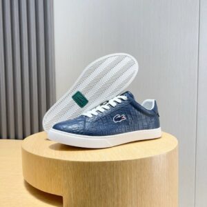 lacoste classic sneakers multicolor