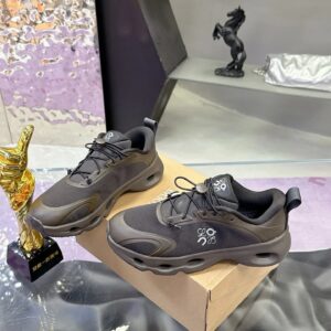 loewe x on cloudstratus sneakers multicolor