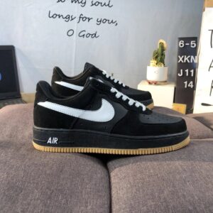 nike air force 1 low sneakers multicolor