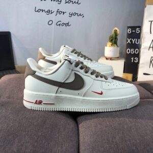 nike air force 1 low sneakers multicolor