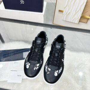 dior b01 sneakers black