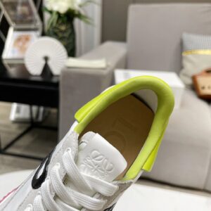 loewe hidden heel sneakers grey black