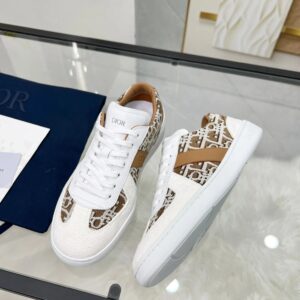 dior b01 sneakers brown
