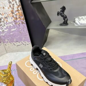 loewe x on running 3.0 cloudtilt sneakers black