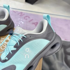 loewe x on 3.0 cloudventure sneakers blue gray