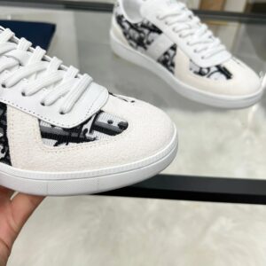 dior b01 sneakers black white