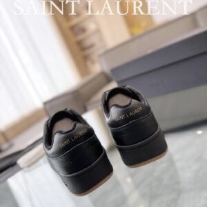 saint laurent sl61 sneakers black