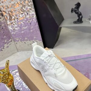 loewe x on 3.0 cloudventure sneakers white