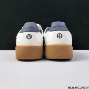 lululemon cityverse low sneakers white black