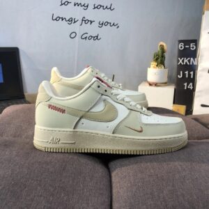 nike air force 1 low sneakers multicolor